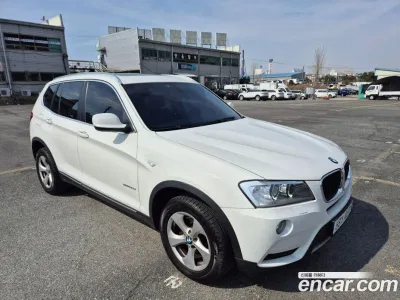 2013 BMW X3 xDrive 20d High, фото 1, лот 10069315