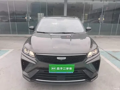 2025 Geely Binyue 1.5L CVT Super Edition, фото 3, лот 10813343
