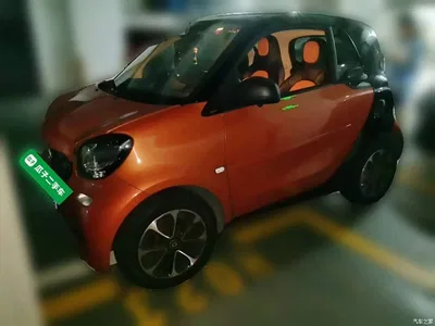 2015 smart fortwo 1.0L 52kW Hardtop Passion Edition, фото 1, лот 10342918