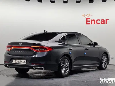 2019 Hyundai Grandeur 2.4 Modern, фото 2, лот 10145043