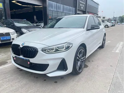 2022 BMW 1 Series 125i M Sport Shadow Edition, фото 1, лот 10470379