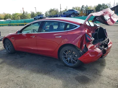 2018 TESLA MODEL 3, фото 2, лот 10803193