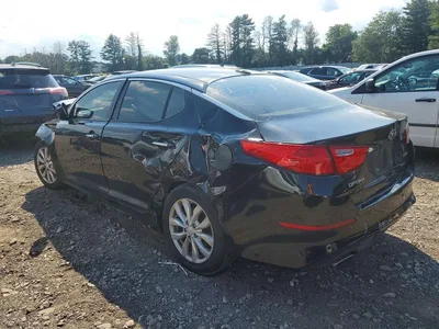 2014 KIA OPTIMA EX, фото 2, лот 10775307