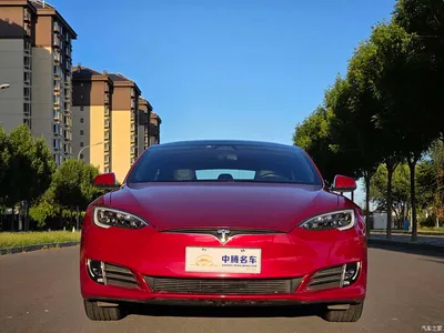 2016 Tesla Model S 60, фото 2, лот 10366883