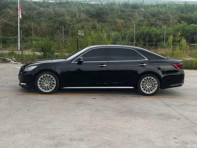 2018 Toyota Crown 2.0T Sport Edition, фото 4, лот 10324611