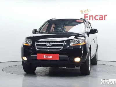 2009 Hyundai Santafe 2WD(2.0VGT) CLX, фото 2, лот 10398511