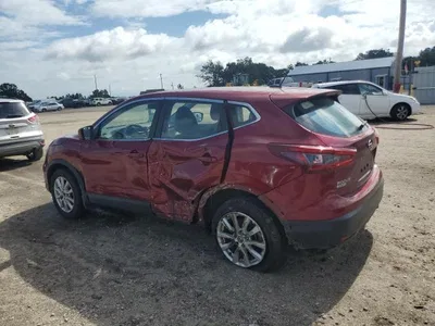 2021 NISSAN ROGUE SPORT S, фото 2, лот 10893817