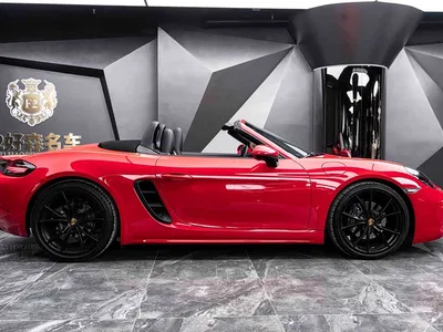 2018 Porsche 718, фото 4, лот 10430332