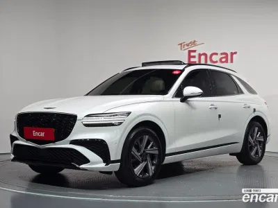 2025 Genesis GV70 2.5T Gasoline AWD, фото 1, лот 11587983
