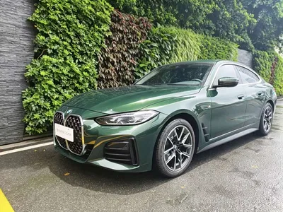 2022 BMW 4 Series 425i Gran Coupe M Sport Package, фото 1, лот 10232297
