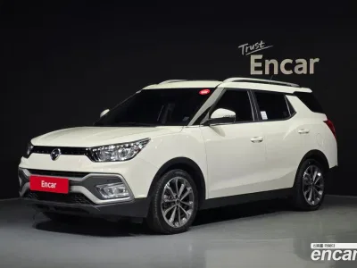 2017 Ssang Yong TIBOLI 1.6 RX 4WD, фото 1, лот 10165362