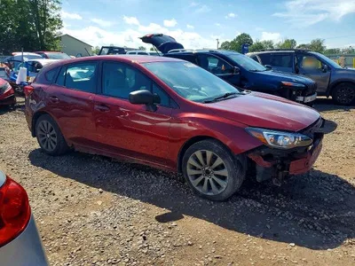 2017 SUBARU IMPREZA, фото 4, лот 10565087