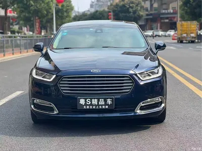 2017 Ford Taurus EcoBoost 245 Luxury, фото 2, лот 10296486