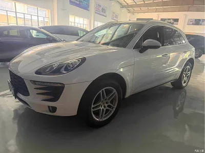 2017 Porsche Macan 2.0T, фото 1, лот 11202434