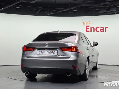2016 Lexus IS 200t Supreme, фото 4, лот 10520405