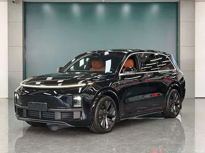 2022 Li Auto Li Xiang L9 Max, фото 1, лот 10825203