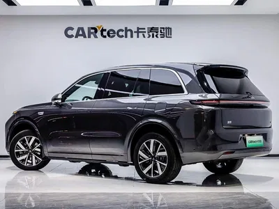 2023 Li Auto Li L8 Max, фото 4, лот 10825705