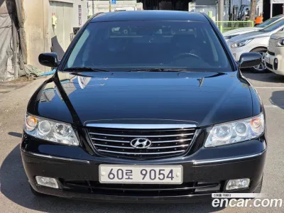 2007 Hyundai Grandeur LPI Q270 Deluxe, фото 1, лот 11523166