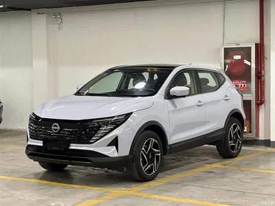 2025 Nissan Qashqai Honor 2.0L CVT XV+ Leading Edition, фото 1, лот 10339371