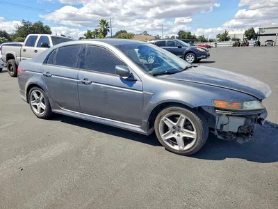2006 ACURA 3.2TL, фото 4, лот 11147315