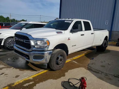 2021 RAM 3500 TRADESMAN, фото 1, лот 11150454