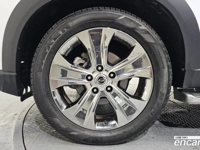 2023 Ssang Yong Rexton Diesel 2.2 4WD, фото 4, лот 10051000
