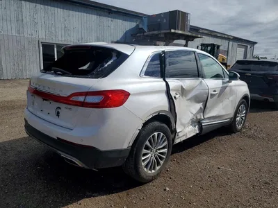 2017 LINCOLN MKX SELECT, фото 3, лот 10875906