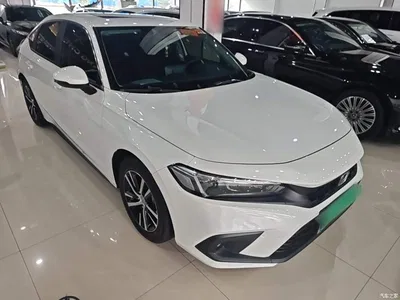 2023 Honda Civic HATCHBACK 240TURBO CVT Extreme Leap Edition, фото 4, лот 10440302