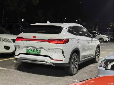 2024 BYD Song PLUS PHEV Glory Edition DM-i 71km Luxury, фото 4, лот 11095886
