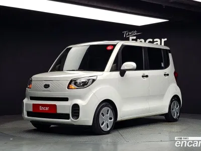 2021 Kia RAY Van, фото 1, лот 10689649