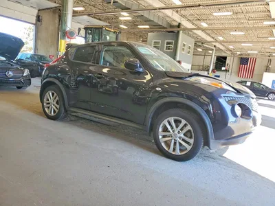 2014 NISSAN JUKE JUKE, фото 4, лот 10973831