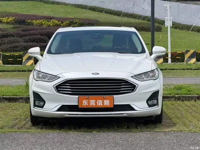 2018 Ford Mondeo EcoBoost 180 Smart Control Fashion China VI, фото 3, лот 10297066