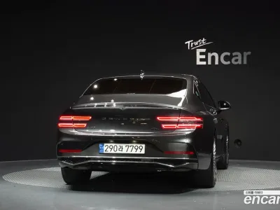 2025 Genesis G80 Gasoline 2.5 Turbo AWD, фото 4, лот 10518460