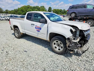 2022 CHEVROLET COLORADO, фото 4, лот 10582444