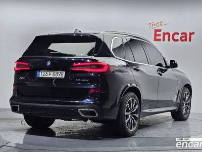 2021 BMW X5 xDrive 30d M Sport, фото 2, лот 10134418