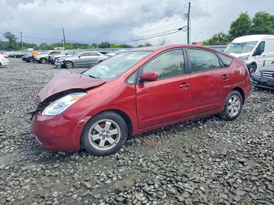 2004 TOYOTA PRIUS I, фото 1, лот 10983534