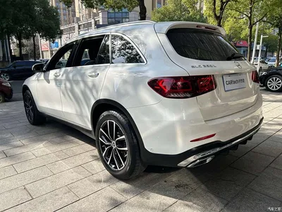 2021 Mercedes-Benz GLC 260 L 4MATIC Luxury, фото 3, лот 10305726