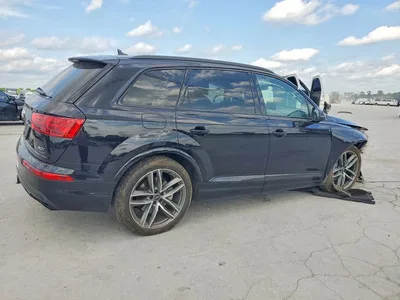 2018 AUDI Q7 PRESTIGE, фото 3, лот 10690408