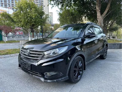 2016 Dongfeng Fengguang 580 Model 1.5T Manual Comfort Version, фото 1, лот 10829579