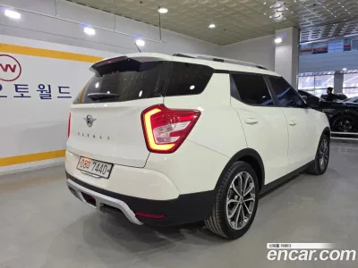 2017 Ssang Yong TIBOLI 1.6 RX 2WD, фото 3, лот 10064540