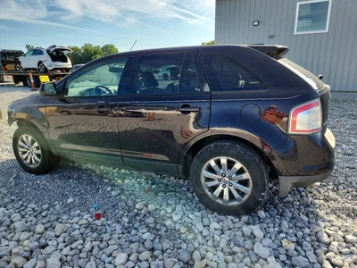 2007 FORD EDGE SEL PLUS, фото 2, лот 10536930