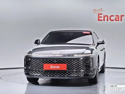 2026 Hyundai Grandeur 2,5 Gasoline 2WD, фото 2, лот 10519333