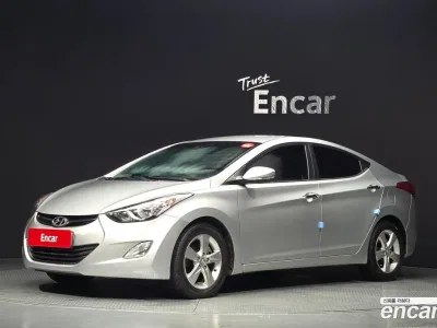 2012 Hyundai AVANTE M16 GDI Premier, фото 1, лот 10225323