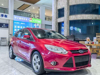 2012 Ford Focus Hatchback 1.6L Automatic Trend, фото 3, лот 10294848