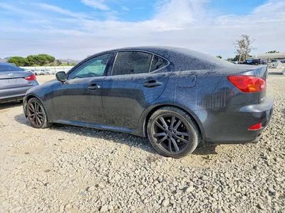 2006 LEXUS IS 350, фото 2, лот 10846444