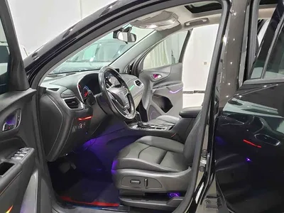 2019 Chevrolet Equinox 535T Auto Galloping Edition China V, фото 4, лот 10379971
