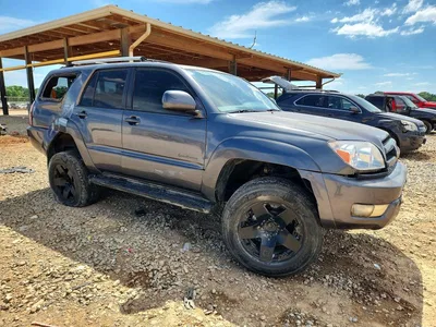 2004 TOYOTA 4RUNNER SPORT EDITION, фото 4, лот 10980734