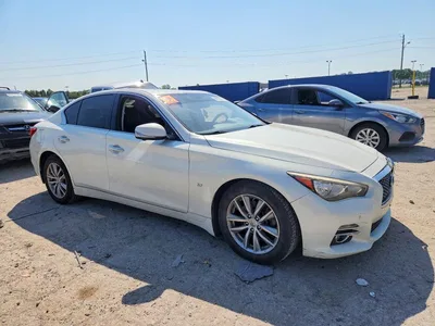 2015 INFINITI Q50 PREMIUM, фото 4, лот 10884037