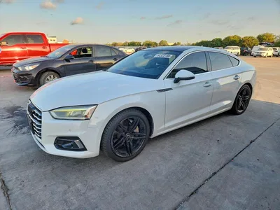 2018 AUDI A5 PRESTIGE, фото 1, лот 10665741