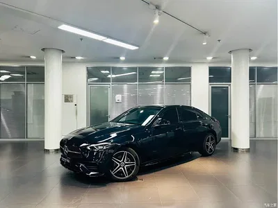 2024 Mercedes-Benz C-Class Facelift C 260 L Moonlight Sport, фото 1, лот 11139375